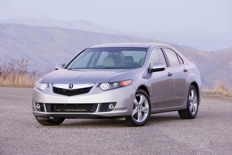  Acura TSX 2008 года  (фото 103 из 210)